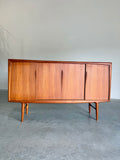 Omann Jun Danish Teak Sideboard c.1960’s