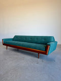 Mid Century Fully Restored Gondola Sofa, Adrian Pearsall Style c.1960’s