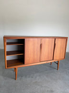 Omann Jun Danish Teak Sideboard c.1960’s