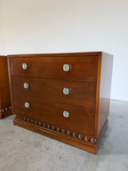 John Van Koert for Drexel Casa Del Sol Smallboy Dresser Pair