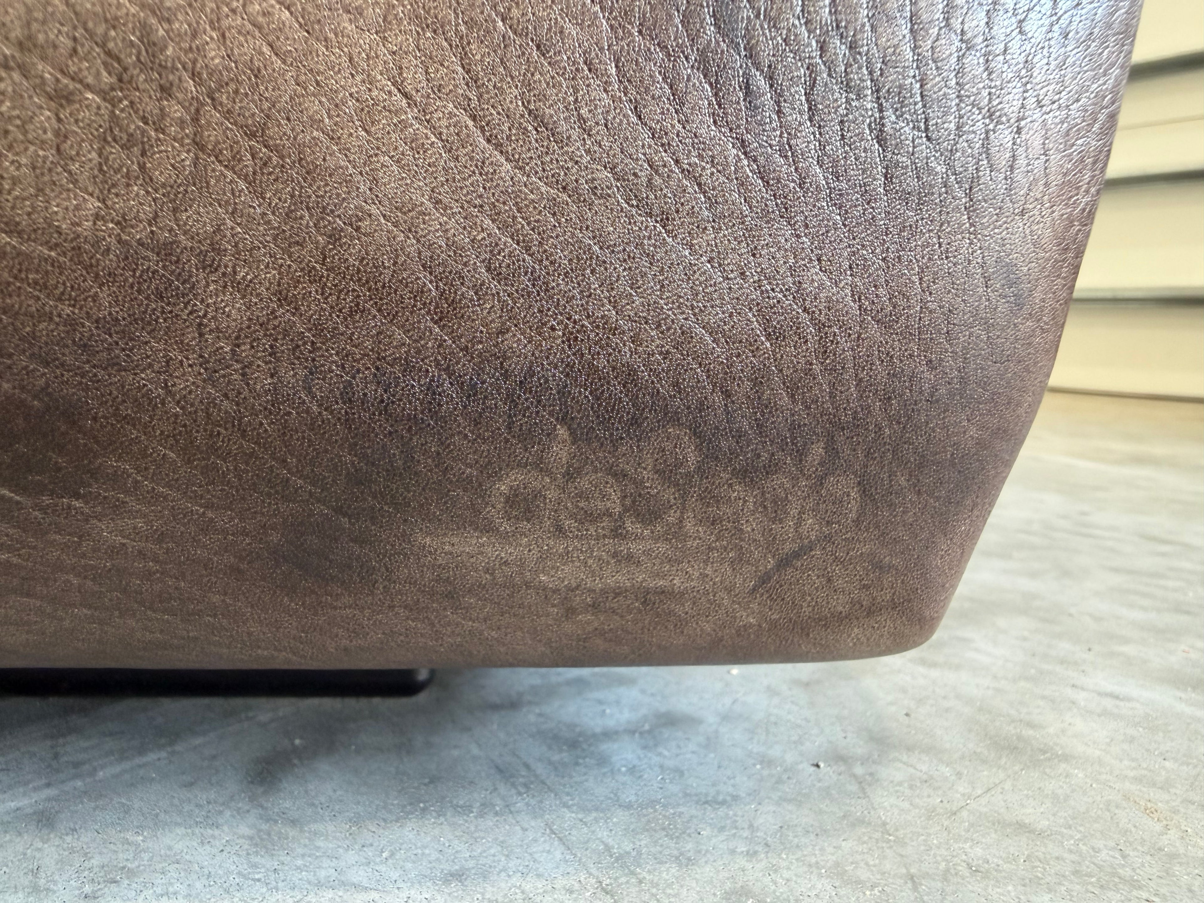 De Sede DS 47 Leather Sofa