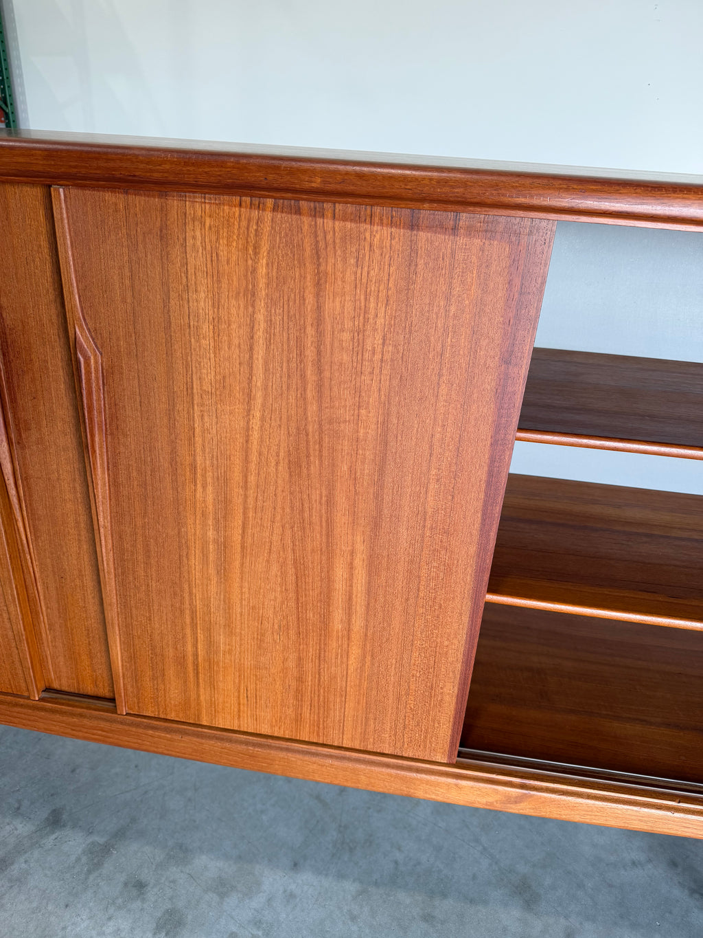 Omann Jun Danish Teak Sideboard c.1960’s