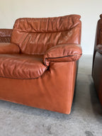 De Sede DS 66 Lounge Chair Pair