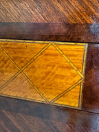 Handsome Art Deco Marquetry Chiffonier Gentlemen’s Chest