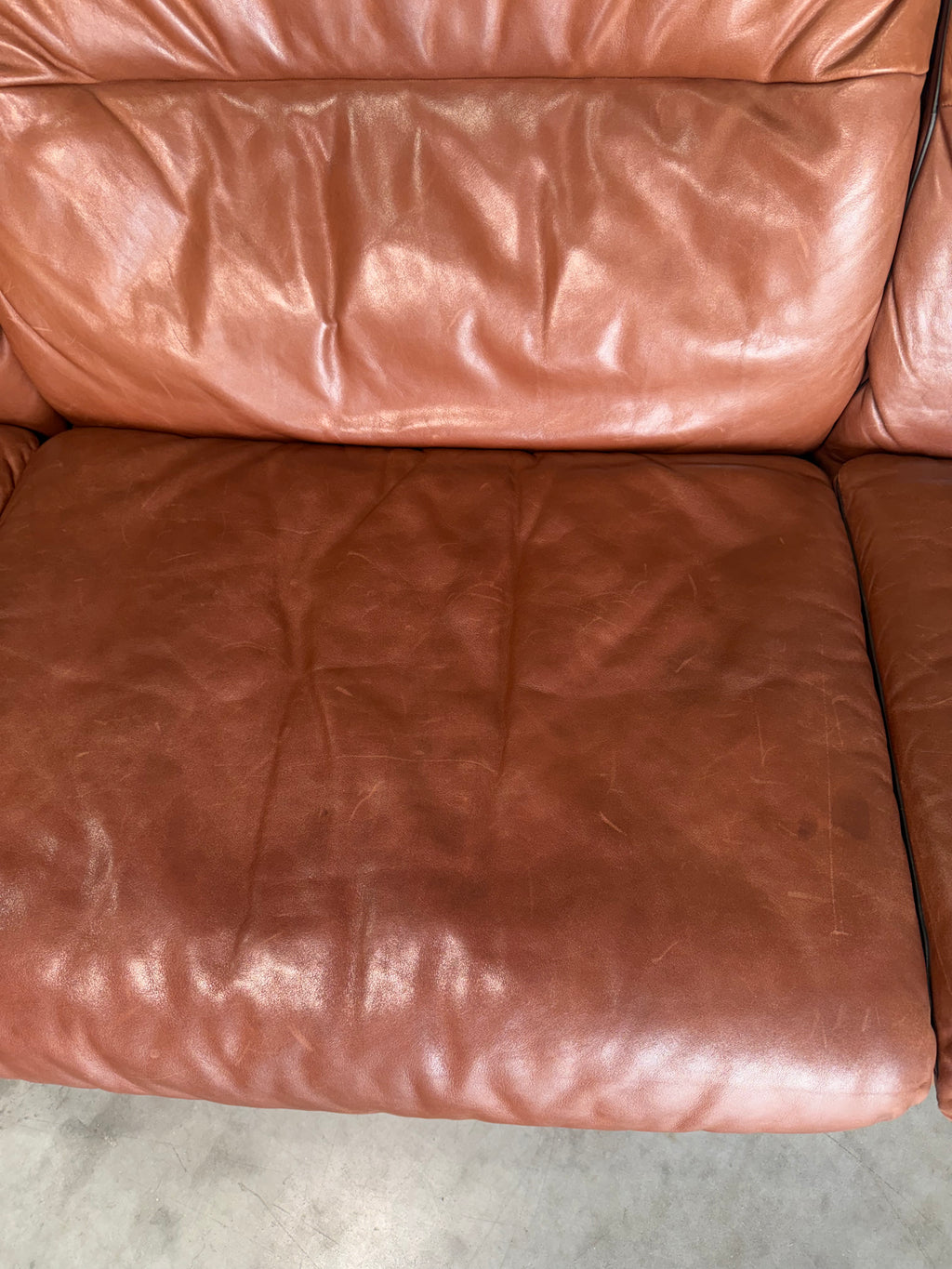 De Sede DS 66 Sofa