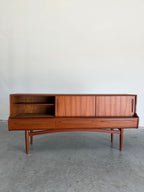 Mid Century Danish Teak Sideboard
