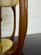 Mid Century Modeline Model 635 Table Lamp by Arthur Jacobs