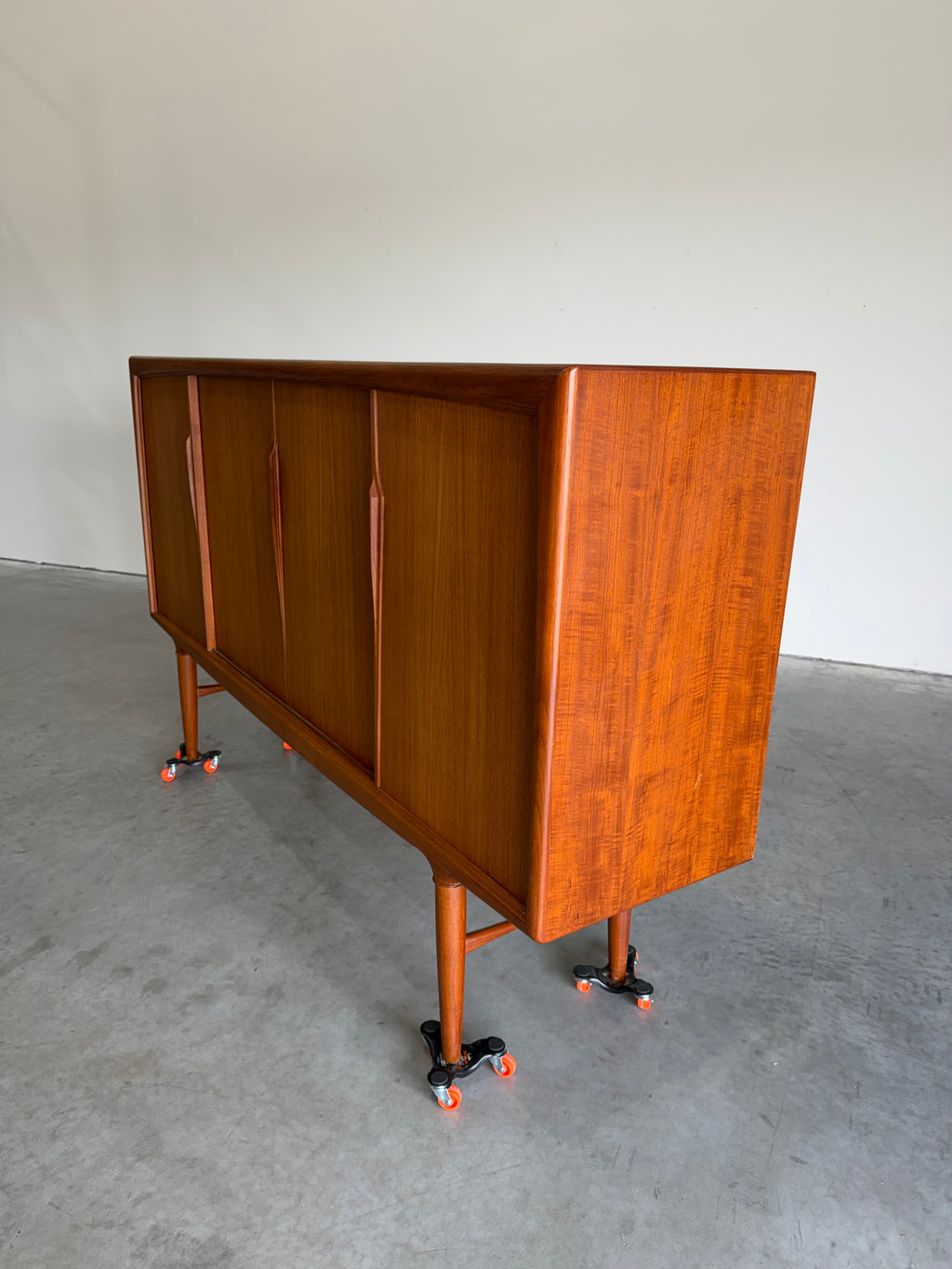 Omann Jun Danish Teak Sideboard c.1960’s