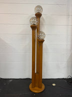 Vintage Modeline Cactus Floor Lamp c.1970’s