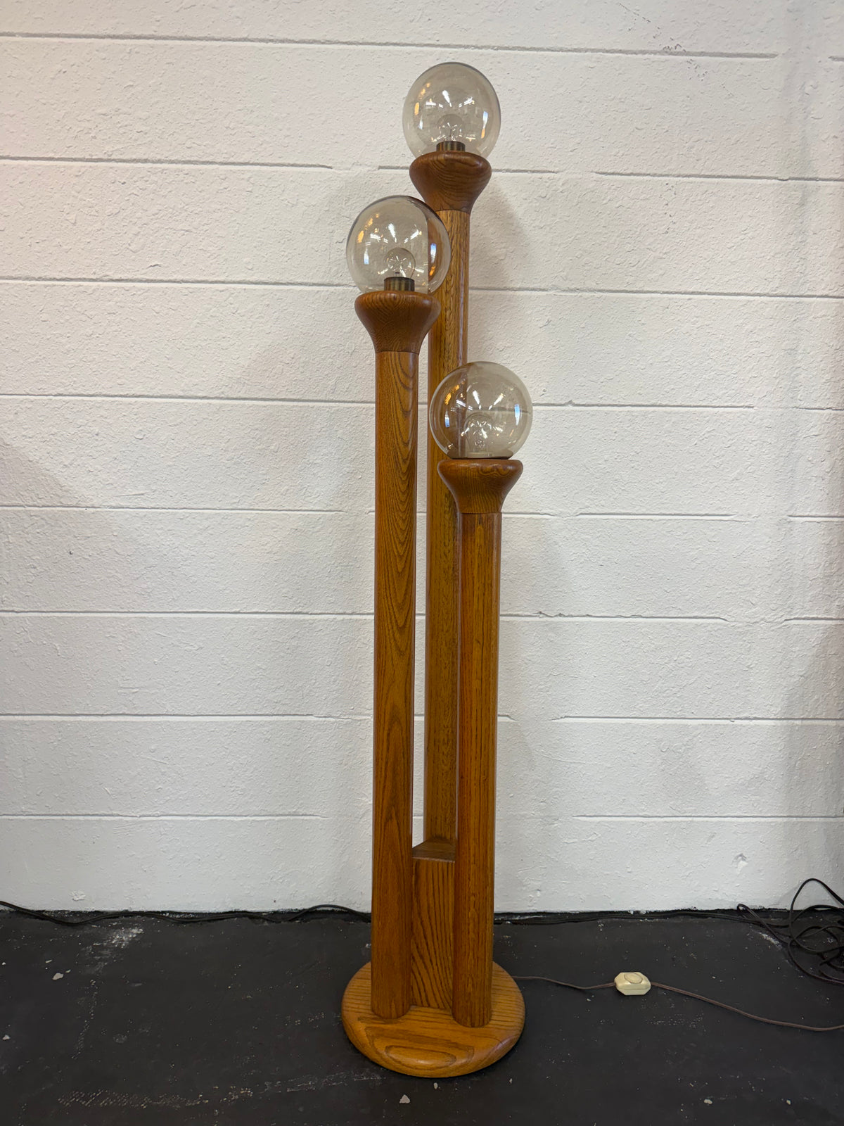 Vintage Modeline Cactus Floor Lamp c.1970’s
