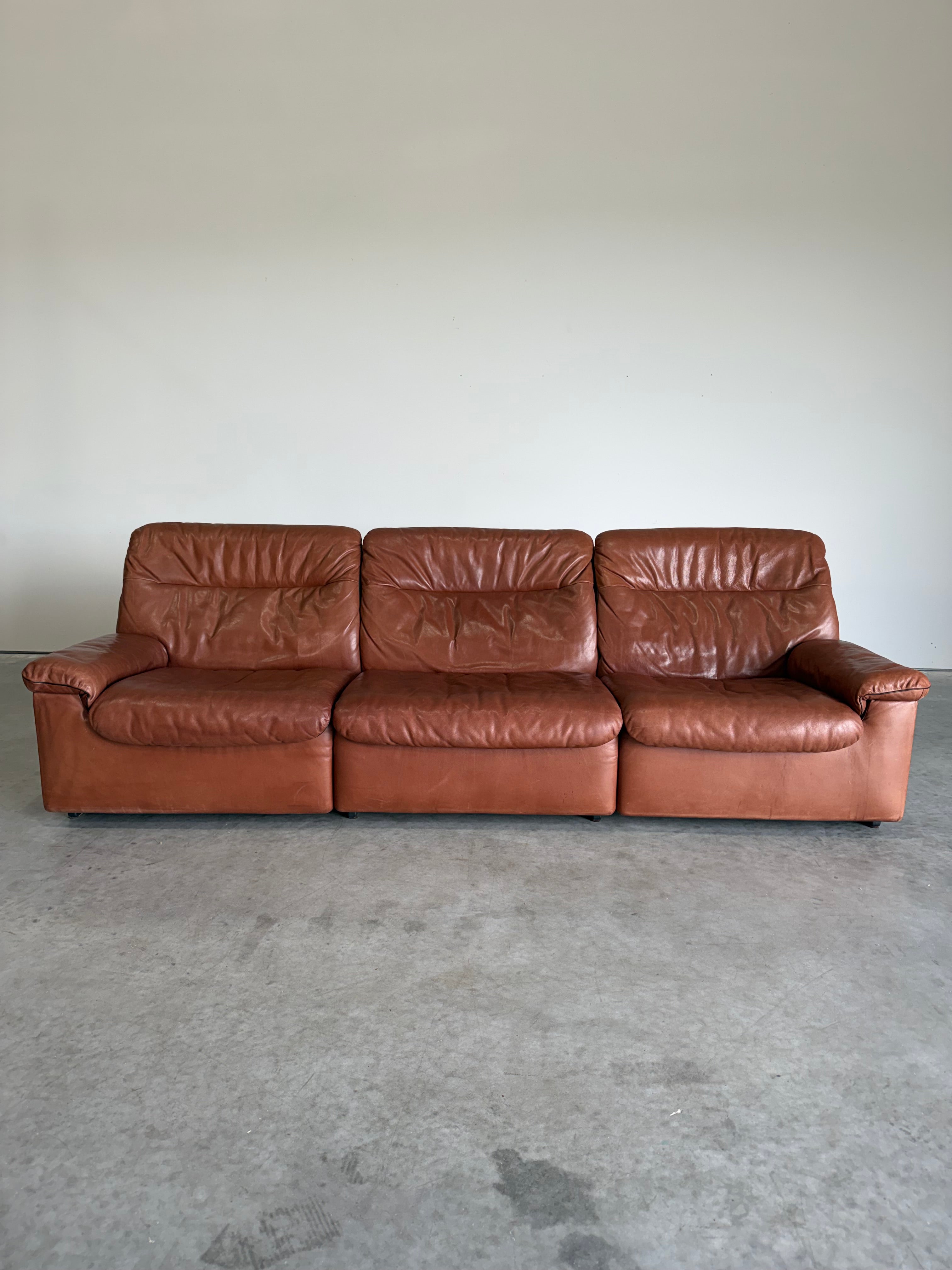 De Sede DS 66 Sofa