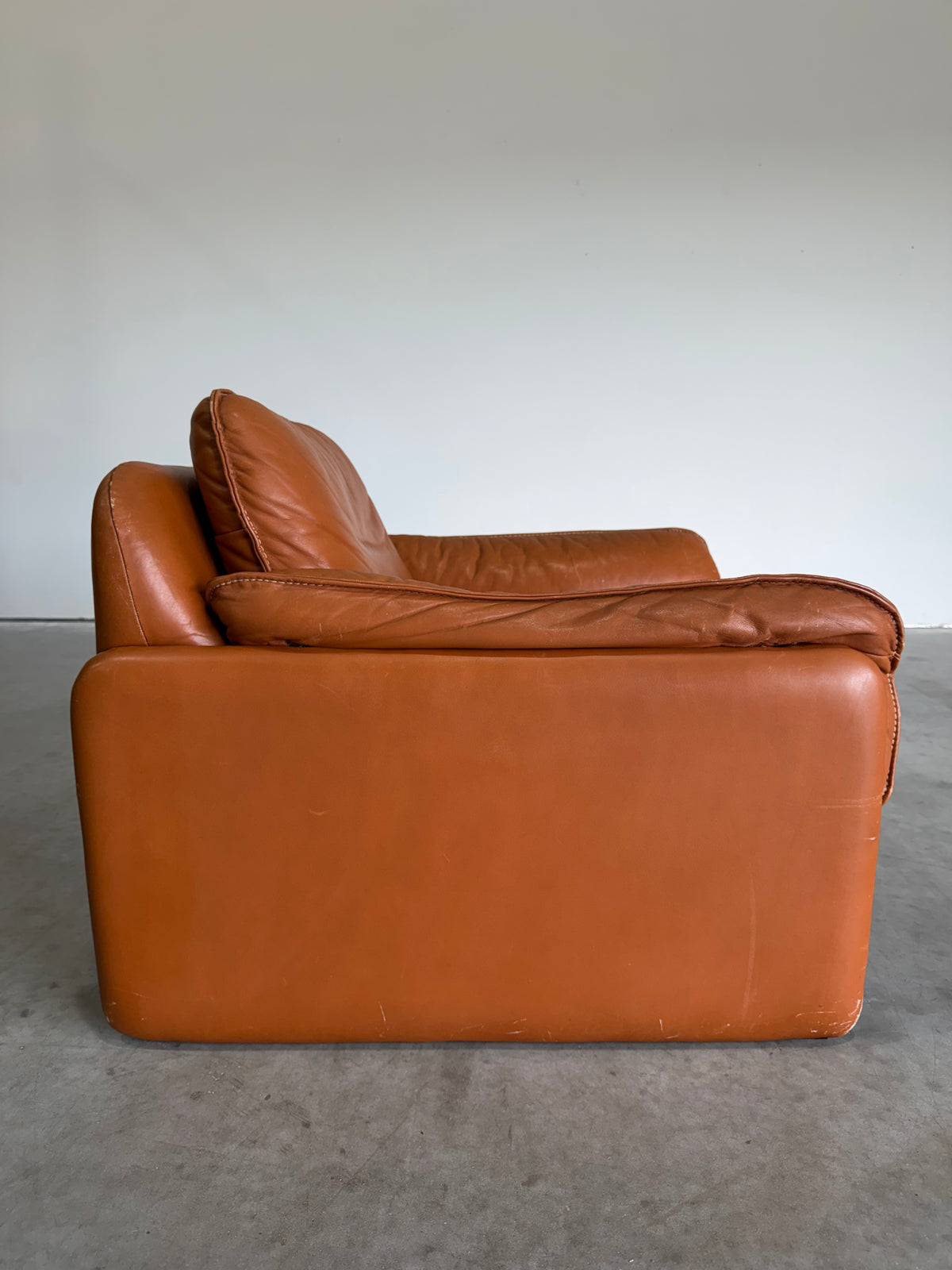Vintage De Sede DS 61 Lounge Chair
