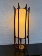 Mid Century Modeline Model 635 Table Lamp by Arthur Jacobs