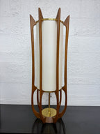Mid Century Modeline Model 635 Table Lamp by Arthur Jacobs