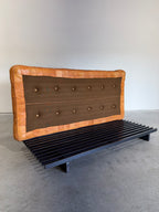 De Sede DS-80 Cognac Leather Daybed, Switzerland c.1970’s