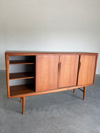Omann Jun Danish Teak Sideboard c.1960’s