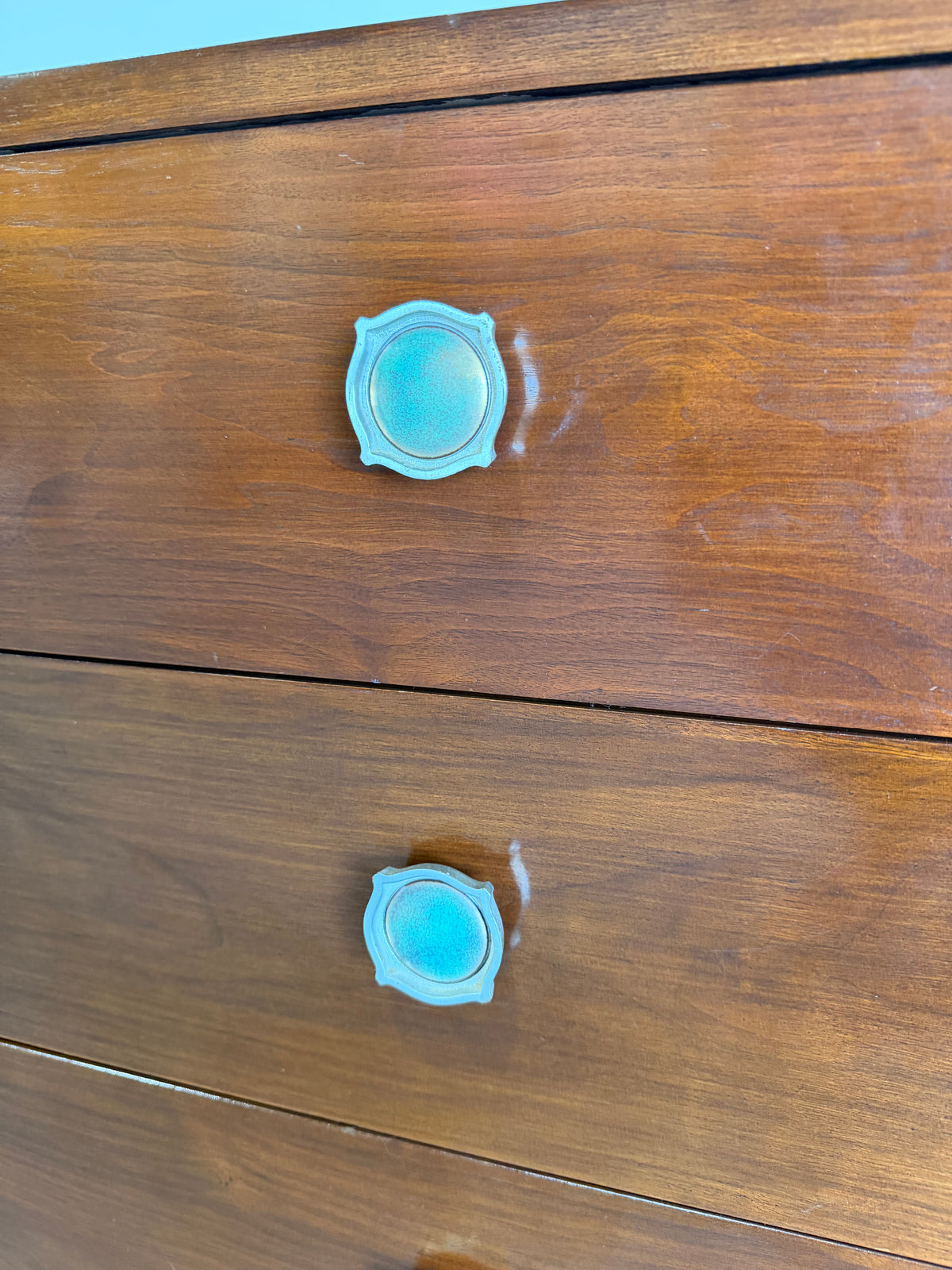John Van Koert for Drexel Casa Del Sol Smallboy Dresser Pair