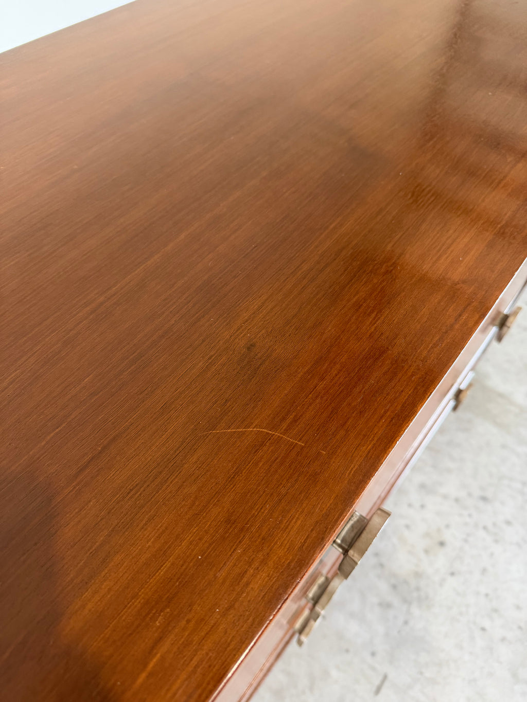 John Van Koert for Drexel Casa Del Sol Smallboy Dresser Pair