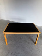 Vintage Rud Thygesen and Johnny Sørensen for Magnus Olesen 8000 Series Dining Set
