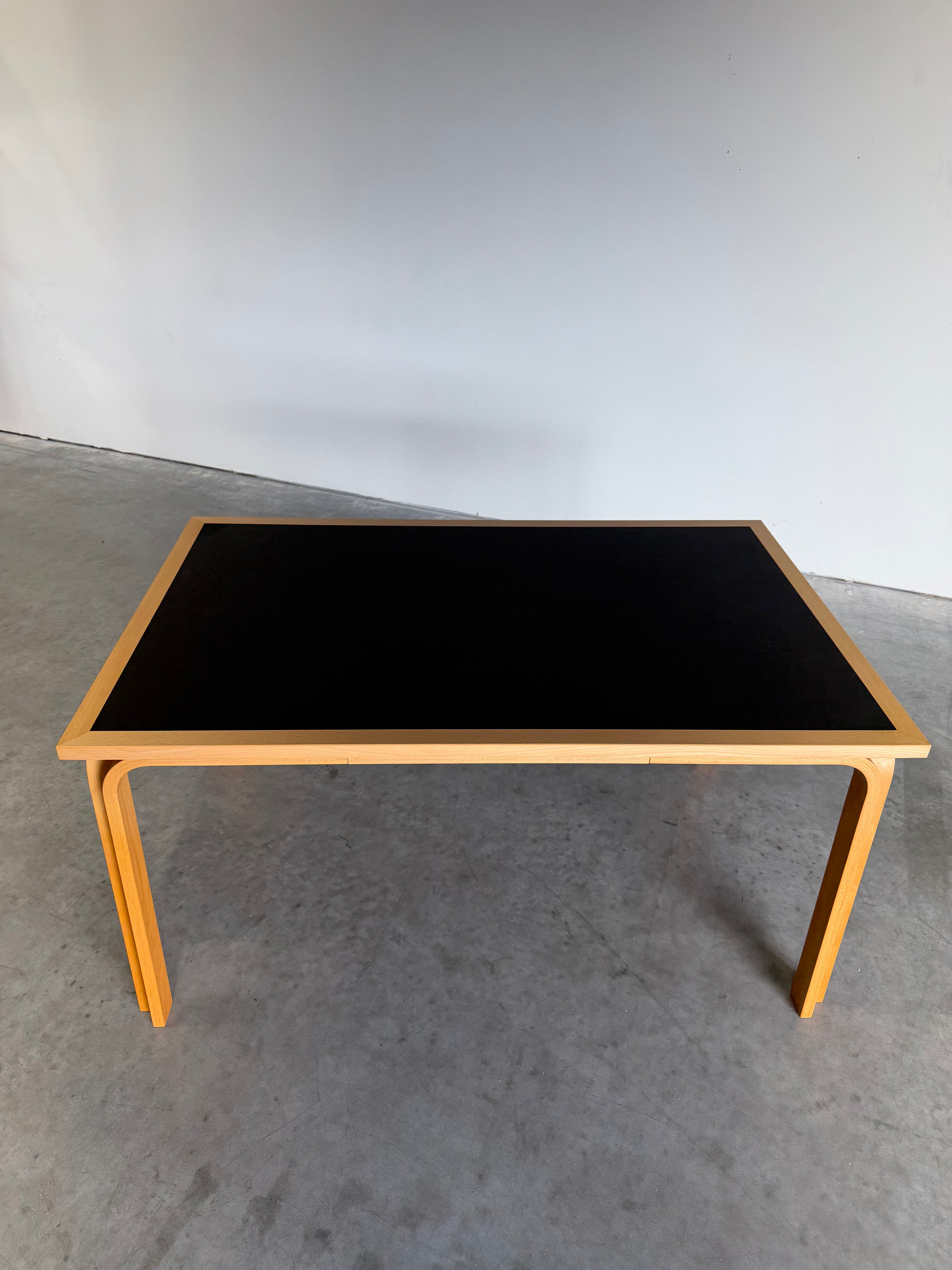Vintage Rud Thygesen and Johnny Sørensen for Magnus Olesen 8000 Series Dining Set