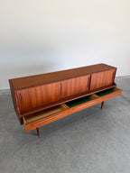 Mid Century Danish Teak Sideboard
