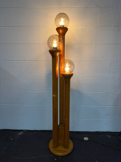 Vintage Modeline Cactus Floor Lamp c.1970’s