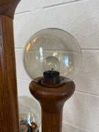 Vintage Modeline Cactus Floor Lamp c.1970’s