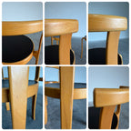 Vintage Rud Thygesen and Johnny Sørensen for Magnus Olesen 8000 Series Dining Set