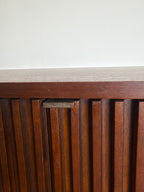 RESERVED-Pair of Broyhill Brasilia Modular 2pc Bookcases