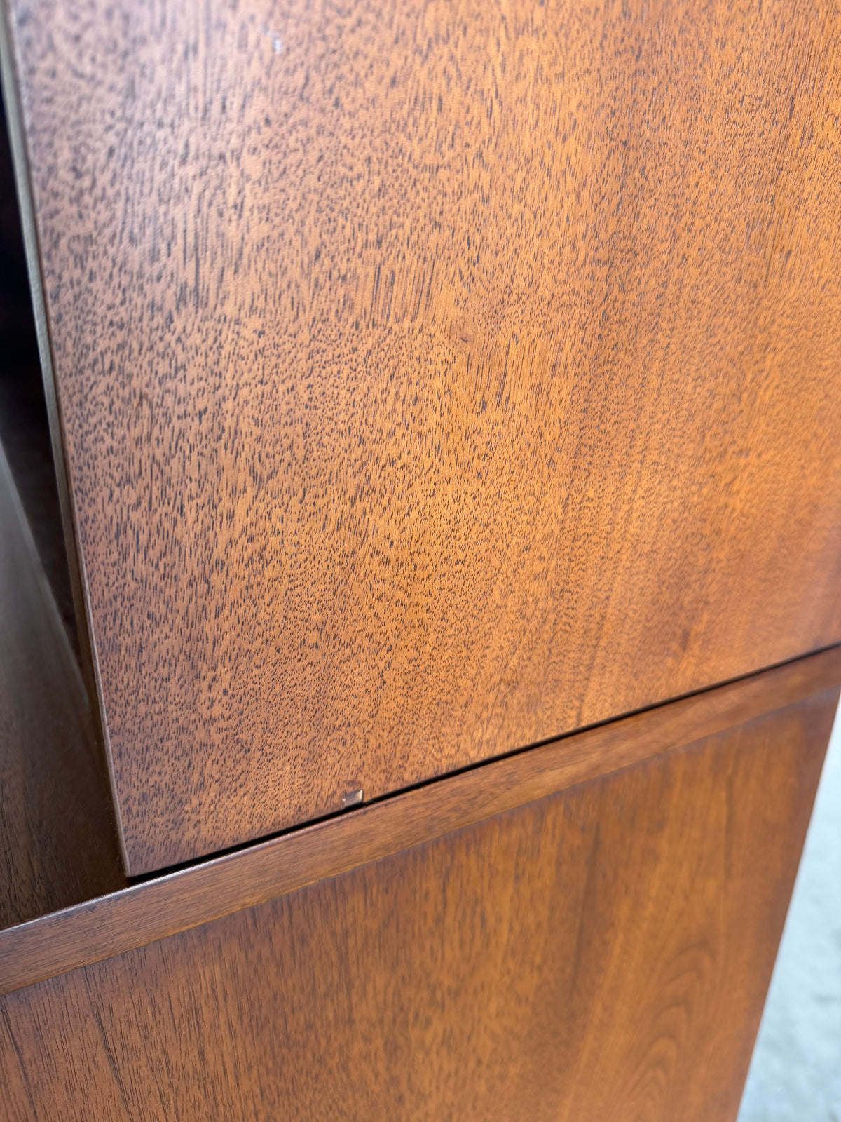 RESERVED-Pair of Broyhill Brasilia Modular 2pc Bookcases