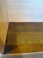RESERVED-Pair of Broyhill Brasilia Modular 2pc Bookcases