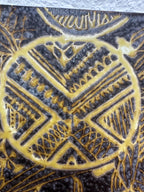 Mid Century Royal Copenhagen Denmark BACA tile by Nils Thorsson
