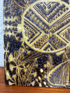 Mid Century Royal Copenhagen Denmark BACA tile by Nils Thorsson