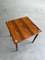 Danish Rosewood Side Table by Georg Petersen c.1960’s