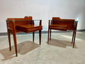 Pair of Italian Mid Century Modern Nightstands c.1950’s