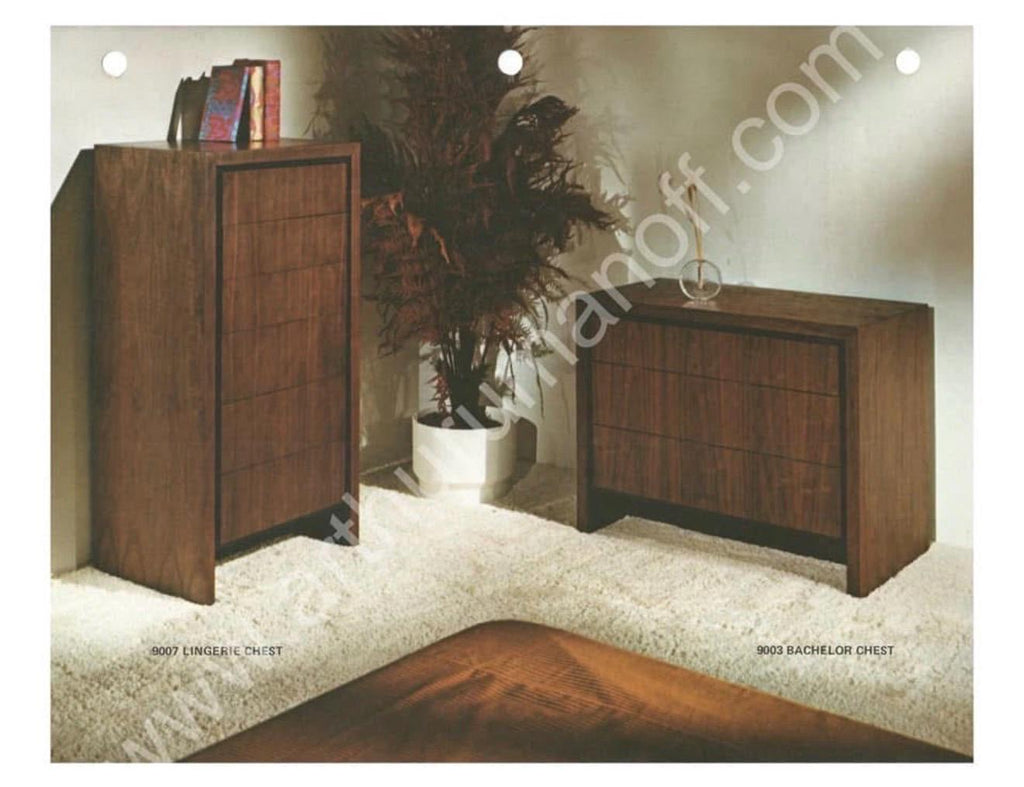Mid Century Modern Smallboy Dresser by Arthur Umanoff for Dillingham