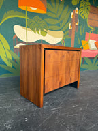 Mid Century Modern Smallboy Dresser by Arthur Umanoff for Dillingham