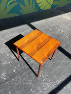 Danish Rosewood Side Table by Georg Petersen c.1960’s