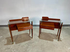 Pair of Italian Mid Century Modern Nightstands c.1950’s
